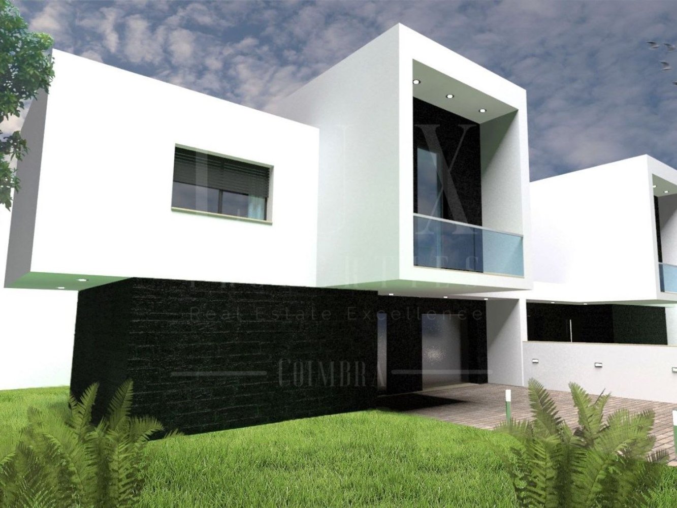 Terreno em Coimbra, Portugal 4700 m² N.º 90340