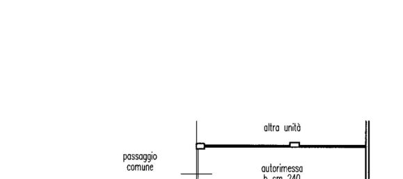 مرآب في Voghera, Italy 41متر مربع رقم 146054 24