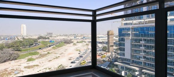 1 غرف نوم شقة في مدينة محمد بن راشد, UAE رقم 96726 3