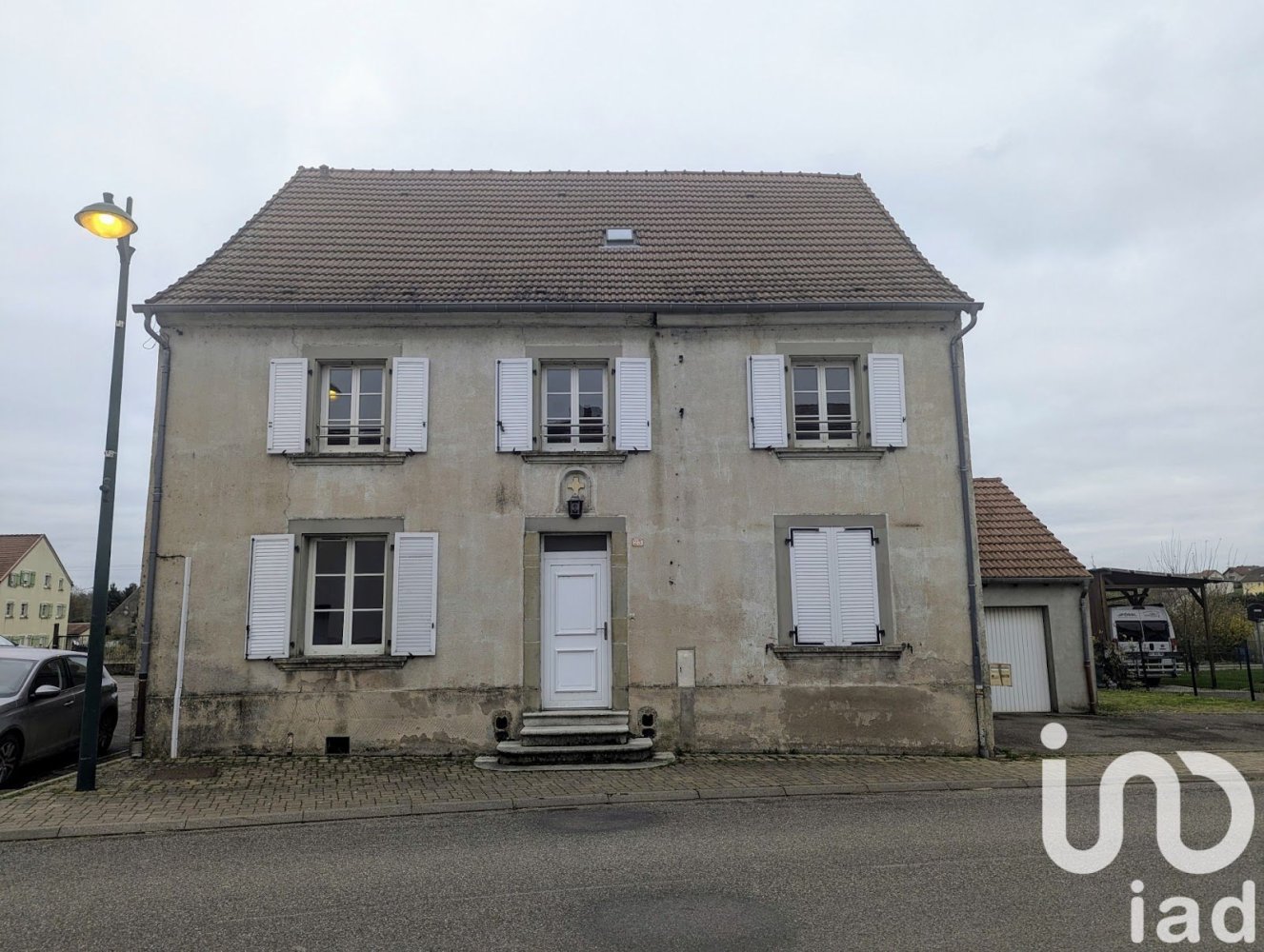 Дом с 5 спальнями в Каппель, Франция № 153474