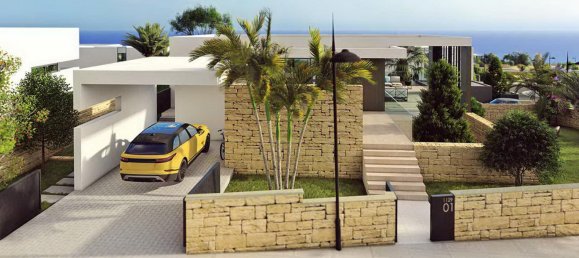 3 bedrooms Villa in Viewpoint Hills, Pegeia, Cyprus No. 17493 2