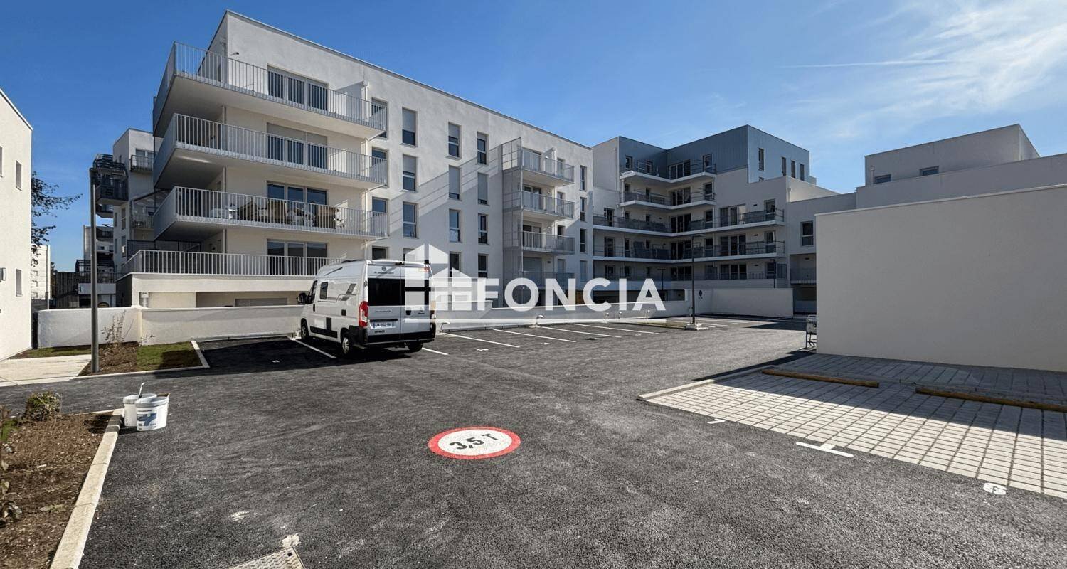 1 Schlafzimmer Wohnung in Chenove, France, Nr. 355511