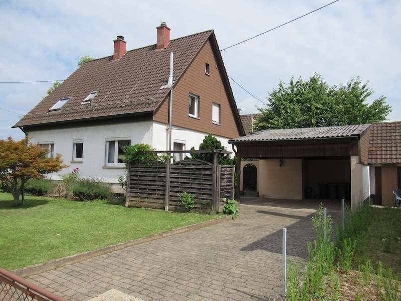 Таунхаус с 3 спальнями в Rastatt, Германия № 264276