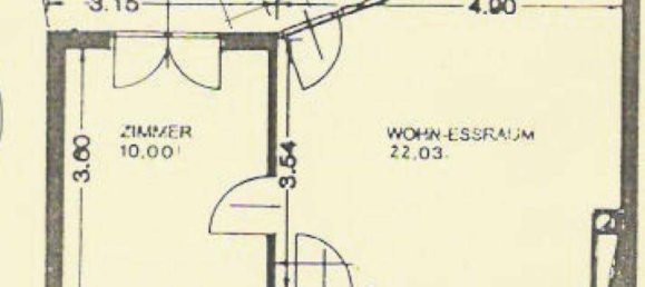 Квартира с 1 спальней в Пенцинг, Австрия № 107712 7