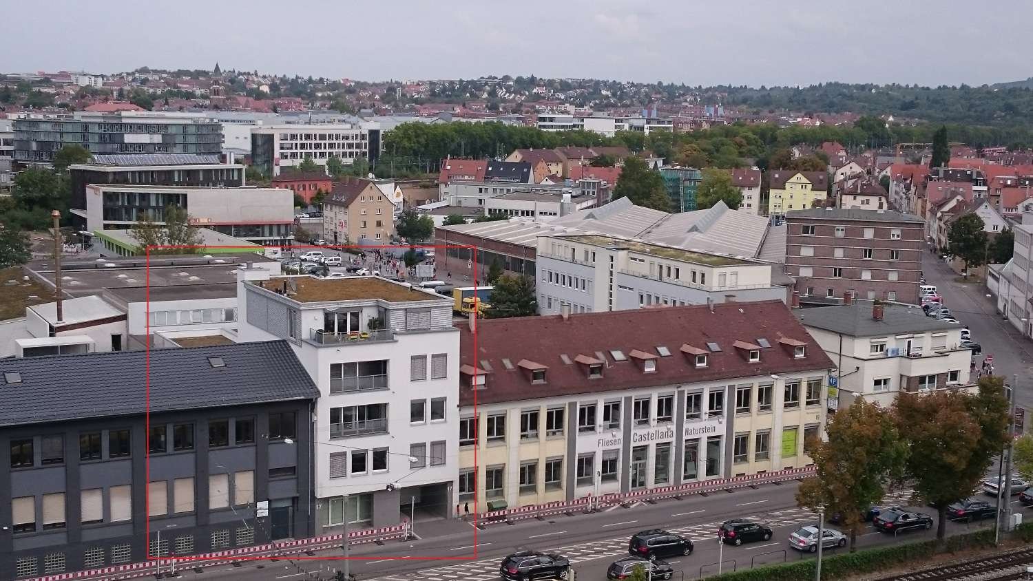 1080m² Building in Stuttgart, Germany No. 361855