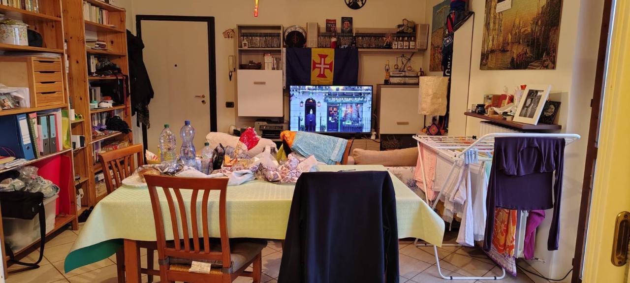 3 rooms Apartment in Sergnano, Italy No. 42647