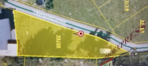 720m² Land in Judenburg, Austria No. 135186 2