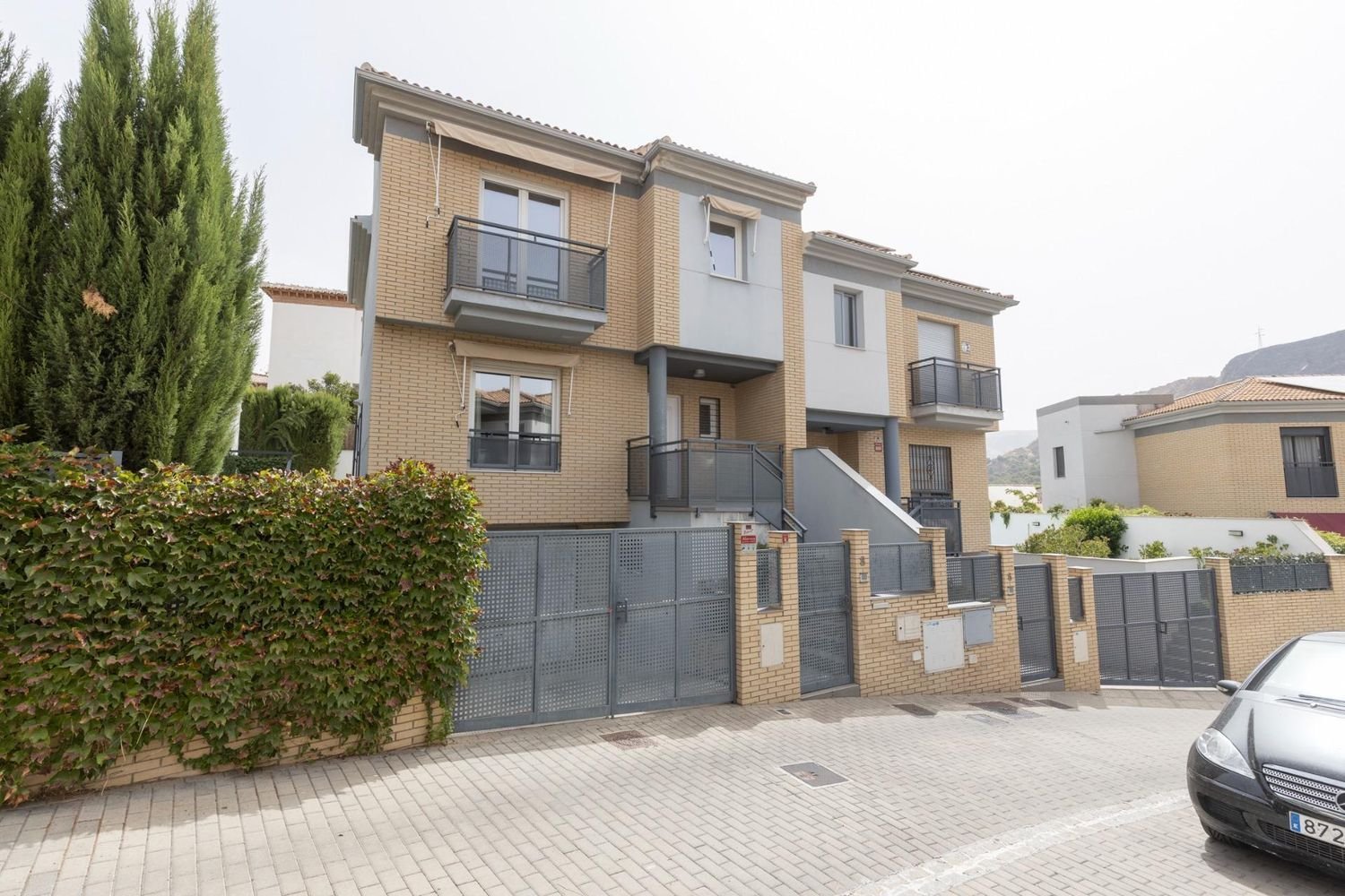 3 غرف نوم منزل في Granada, Spain رقم 239223