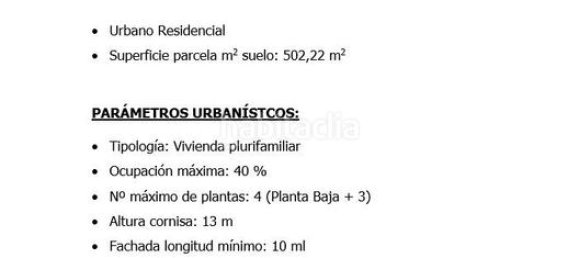 Grundstück in Onda, Spain 502m², Nr. 93404 10