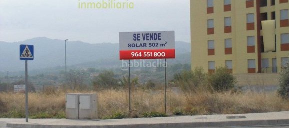 Grundstück in Onda, Spain 502m², Nr. 93404 8