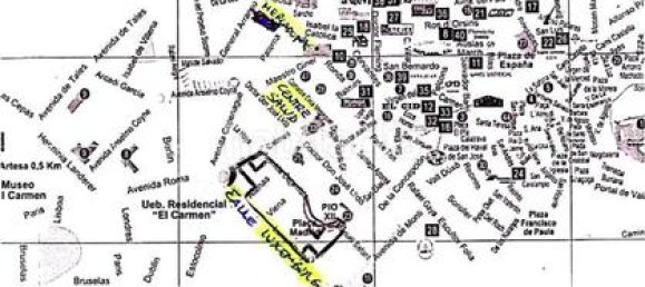 Grundstück in Onda, Spain 502m², Nr. 93404 12