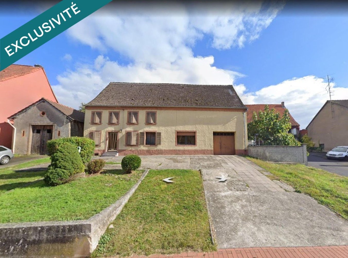 3 bedrooms House in Sarralbe, France No. 238798