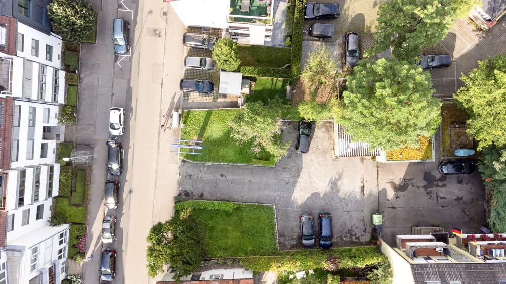 Земельный участок 533м² в Штутгарт, Германия № 82754