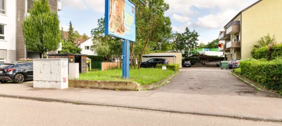 Земельный участок 533м² в Штутгарт, Германия № 82754 3