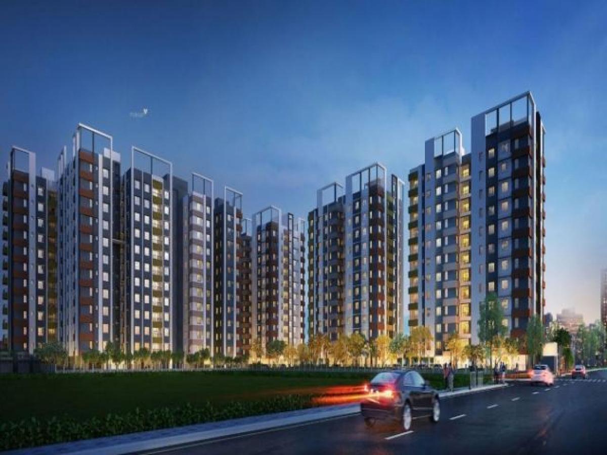 3 غرف نوم منزل في Kolkata, India رقم 22629