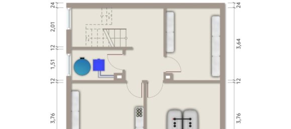 5 bedrooms Townhouse in Kelsterbach, Germany No. 270243 19