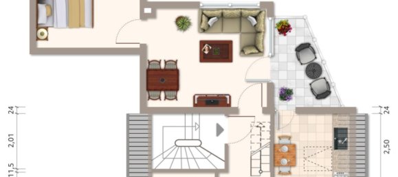 5 bedrooms Townhouse in Kelsterbach, Germany No. 270243 17