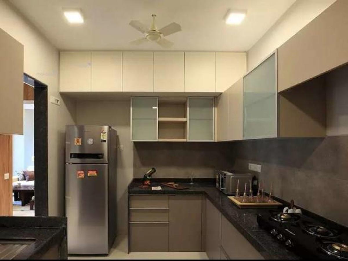 3 bedrooms House in Mumbai, India No. 21472