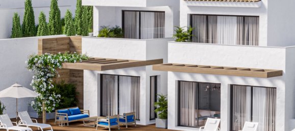 4 bedrooms Villa in Finestrat, Spain No. 8821 7