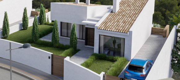 4 bedrooms Villa in Finestrat, Spain No. 8821 4