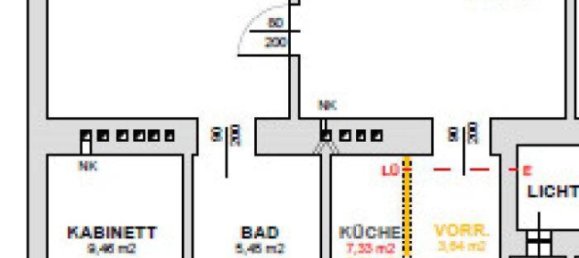 3-Zimmer Wohnung in Brigittenau, Austria, Nr. 183356 9