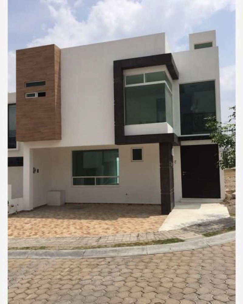 3 bedrooms House in San Andres Cholula, Mexico No. 153088