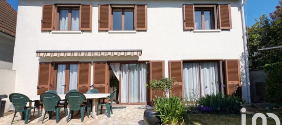 5 bedrooms House in Savigny-sur-Orge, France No. 291361 17