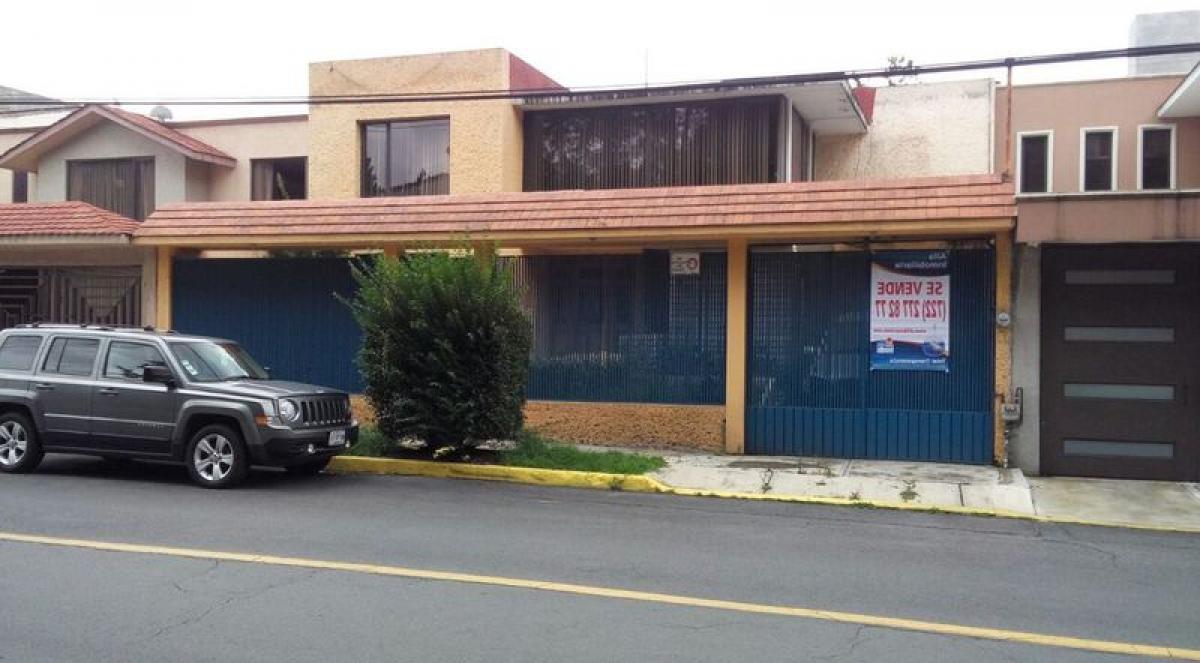 3 bedrooms House in Mexico No. 219983