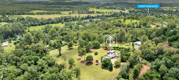 Granja de 4 dormitorios en Imbil, Australia No. 894 18