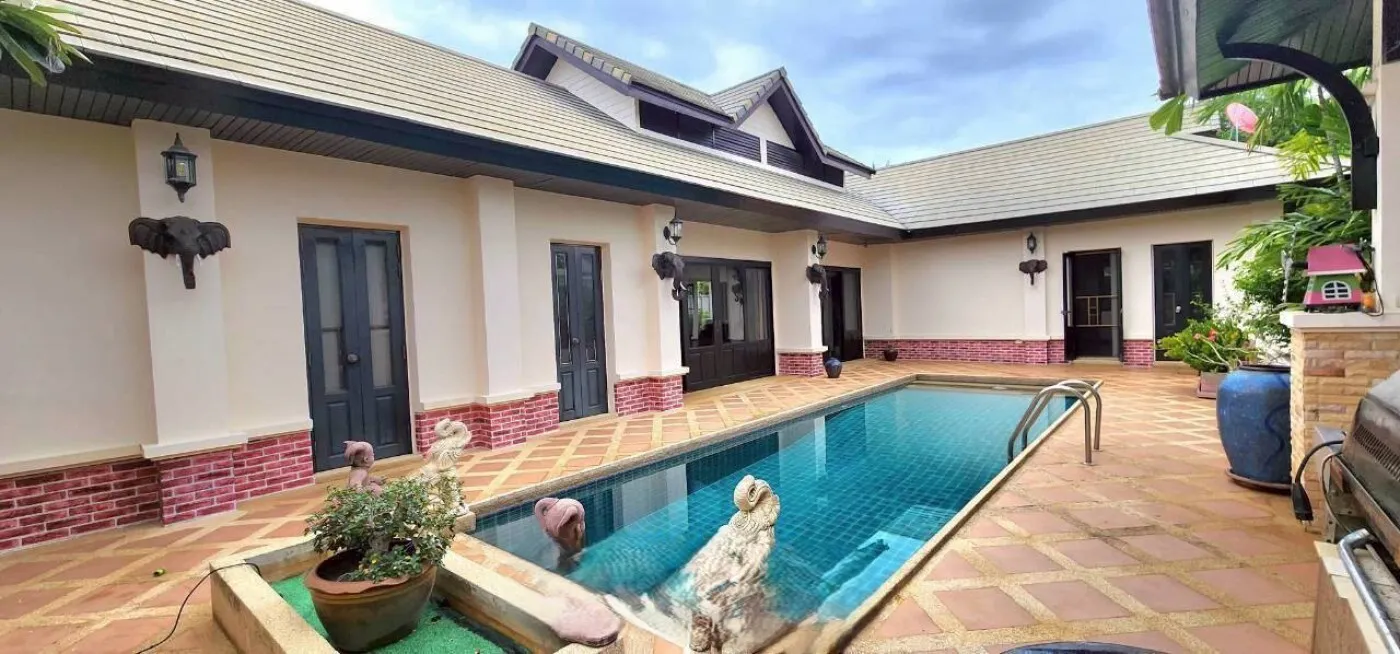 3 chambres Maison à Hua Hin, Thailand No. 71967