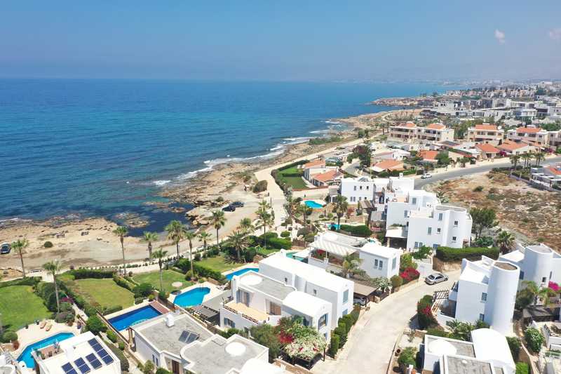 3 Schlafzimmer Gewerbliche Immobilie in Chloraka, Cyprus, Nr. 67245