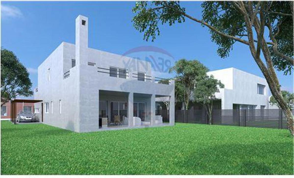 4 غرف نوم منزل في Escobar, Argentina رقم 93817