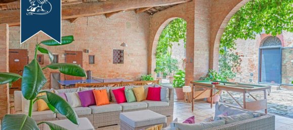 800m² Commercial property in Monteroni d'Arbia, Italy No. 232197 33