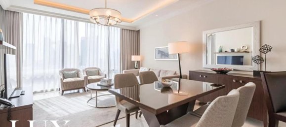 1 bedroom Apartment in Downtown Dubai (Downtown Burj Dubai), UAE No. 101345 4