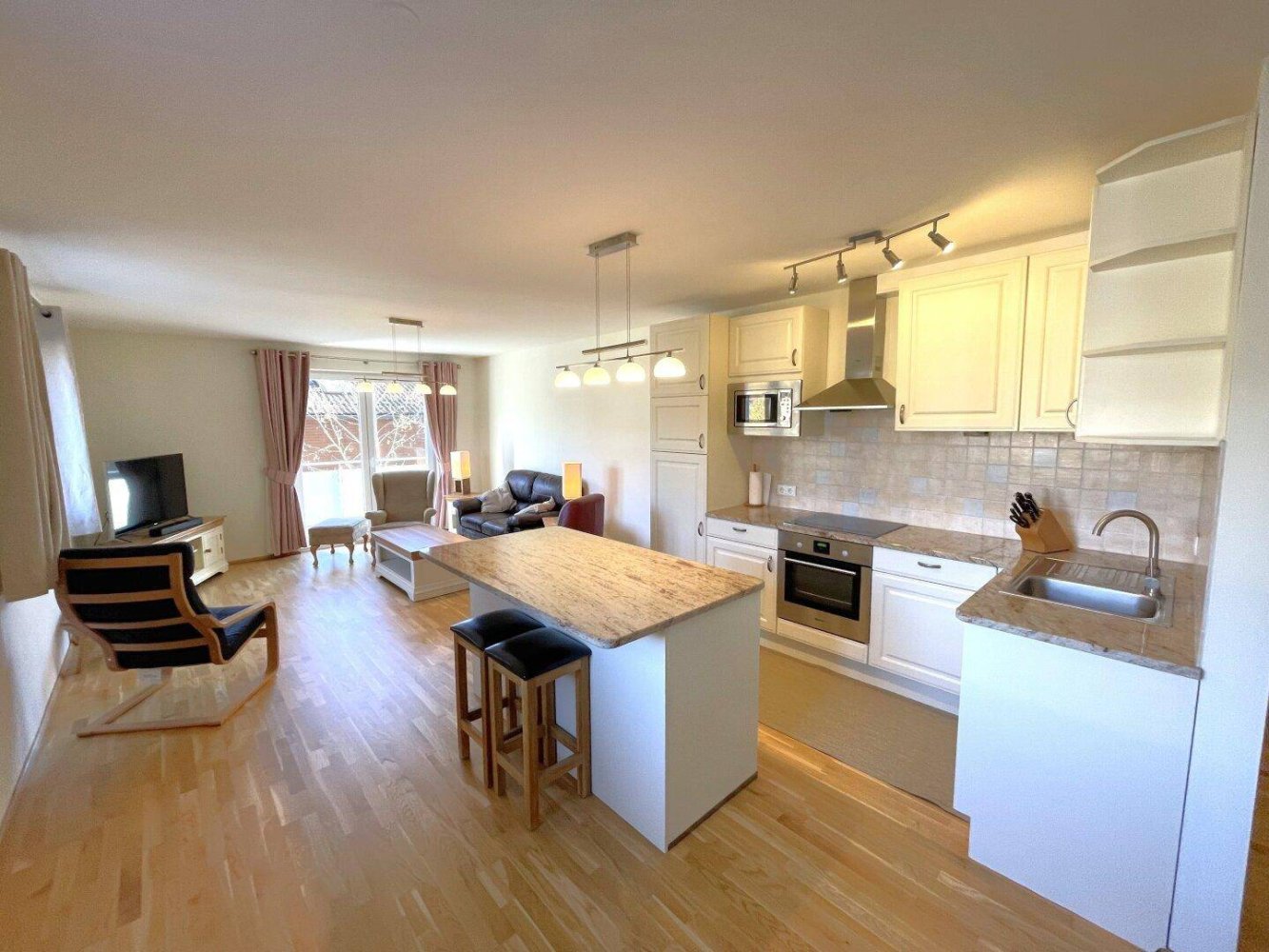 5 rooms Apartment in Zell am See, Austria No. 158789