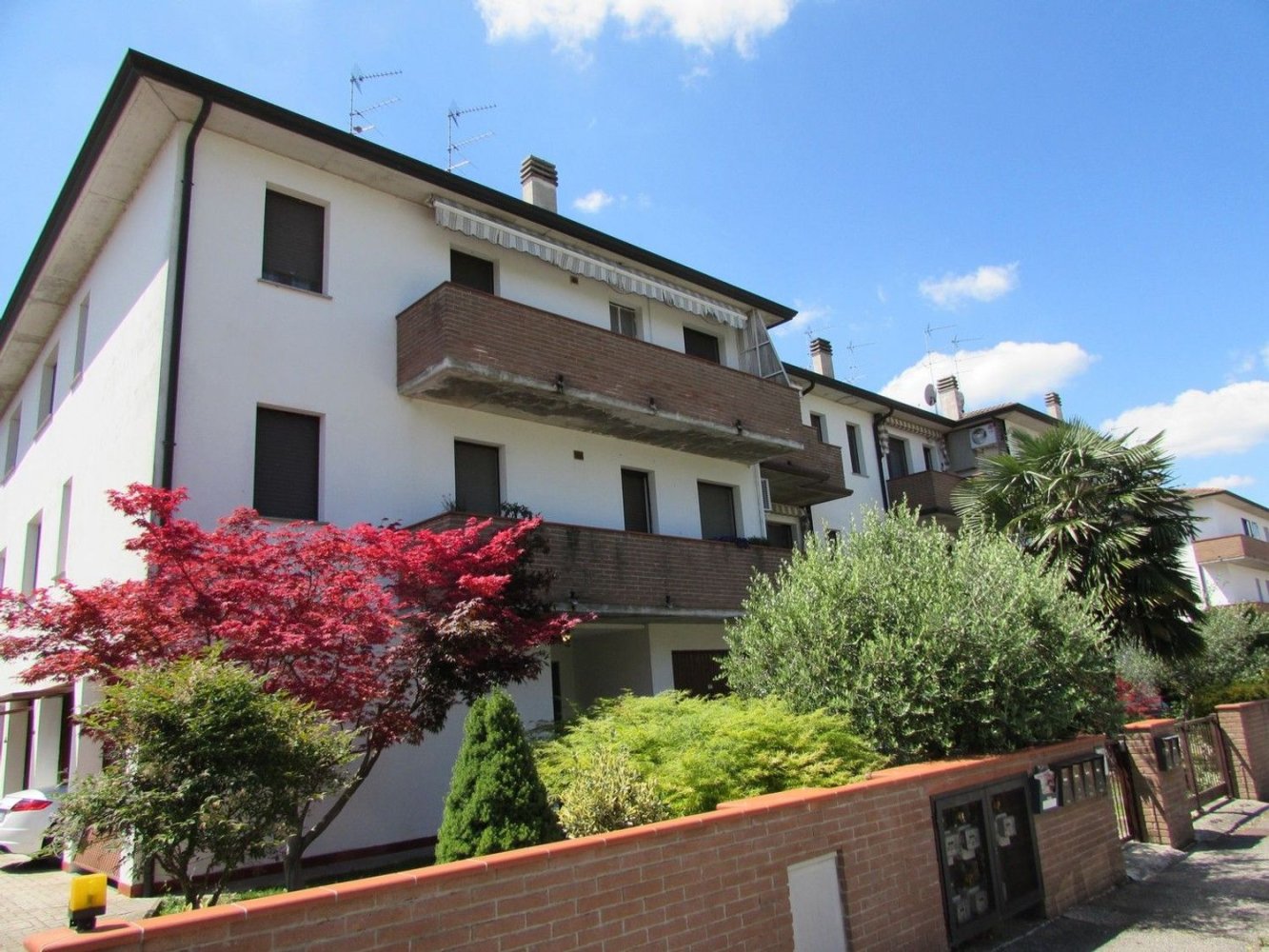 3 rooms Apartment in Copparo, Italy No. 297802
