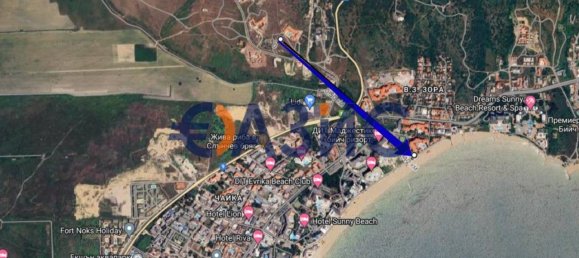 3000m² Land in Kosharitsa, Bulgaria No. 645 11