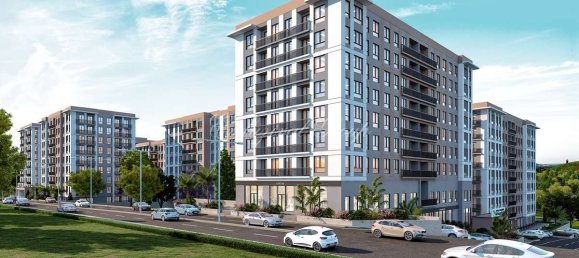 Apartment 2+1 in Istanbul, Turkey No. 29011 17