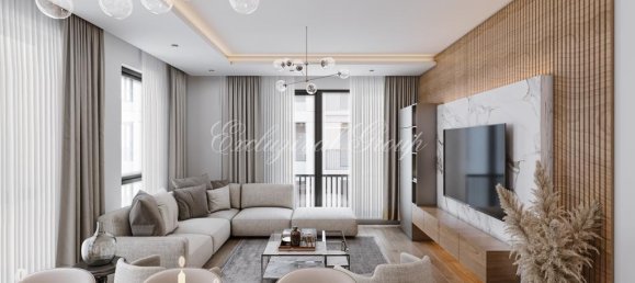 Apartment 2+1 in Istanbul, Turkey No. 29011 5