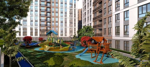 Apartment 2+1 in Istanbul, Turkey No. 29011 2