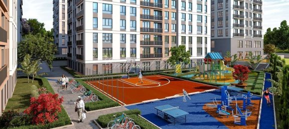 Apartment 2+1 in Istanbul, Turkey No. 29011 10