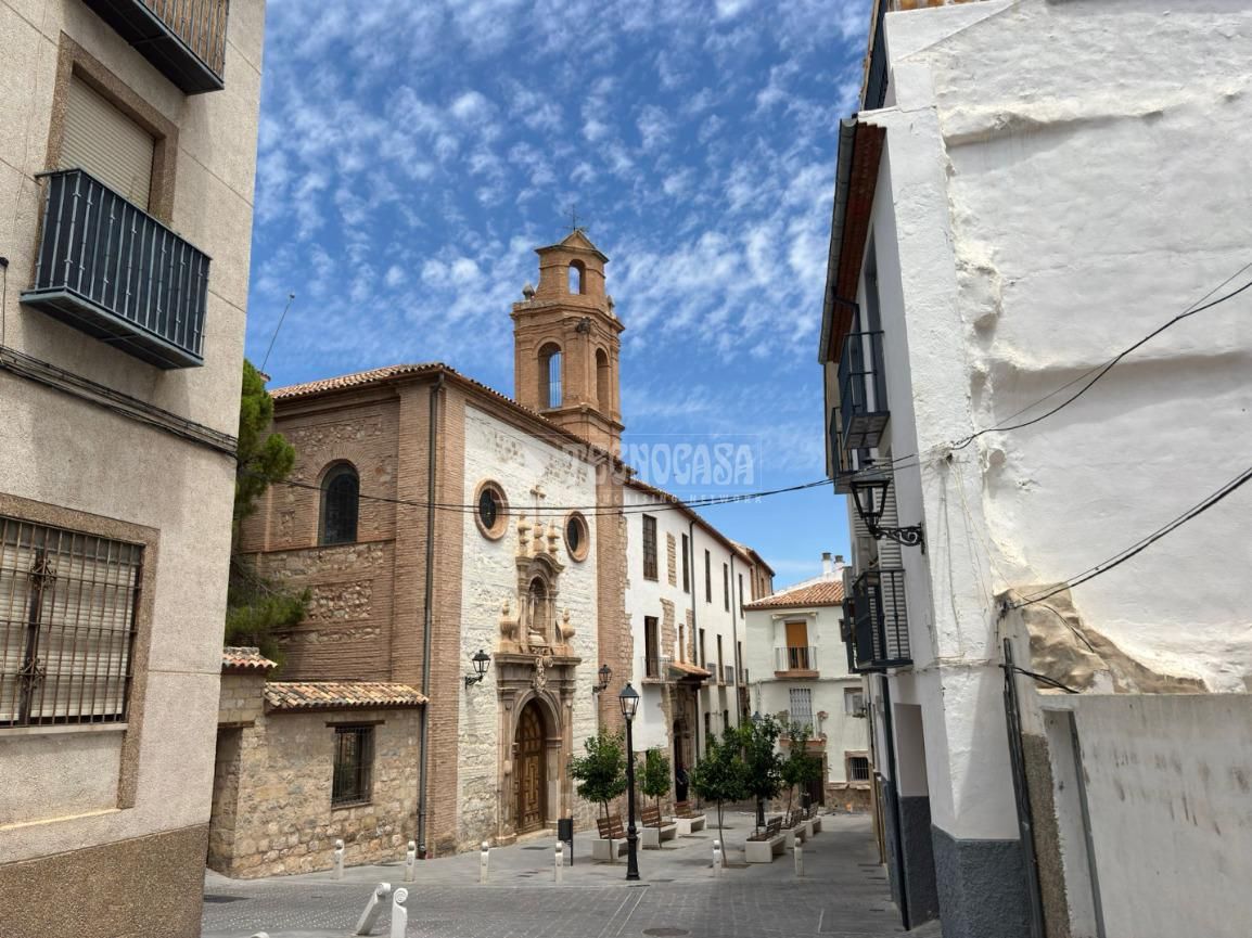 3 bedrooms Apartment in Jaen, Spain No. 171612