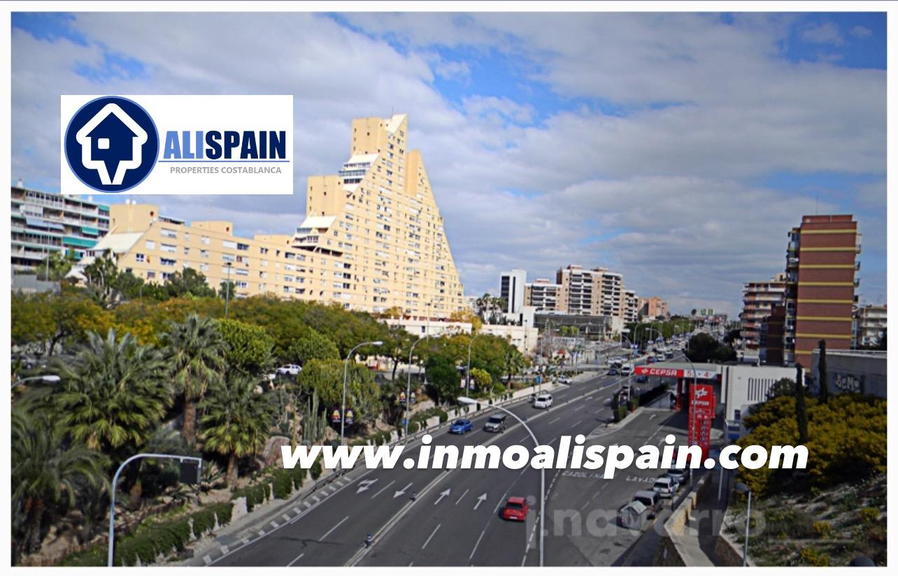 Apartamento T3 em Alicante, Spain N.º 135175