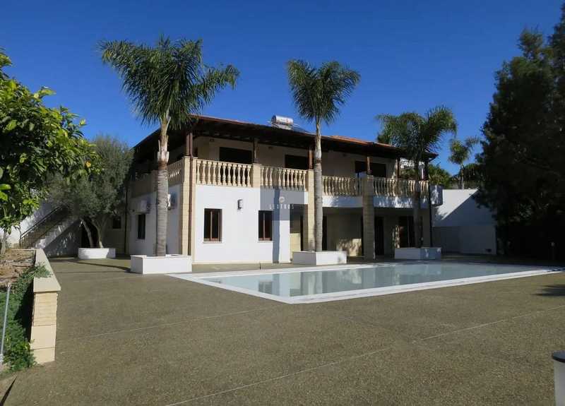 Villa T5 em Moni, Cyprus N.º 140627