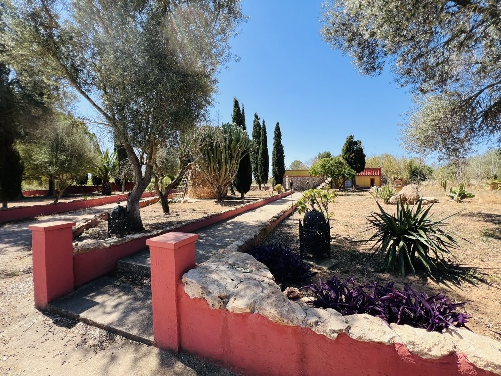 2 bedrooms House in Algaida, Spain No. 14628