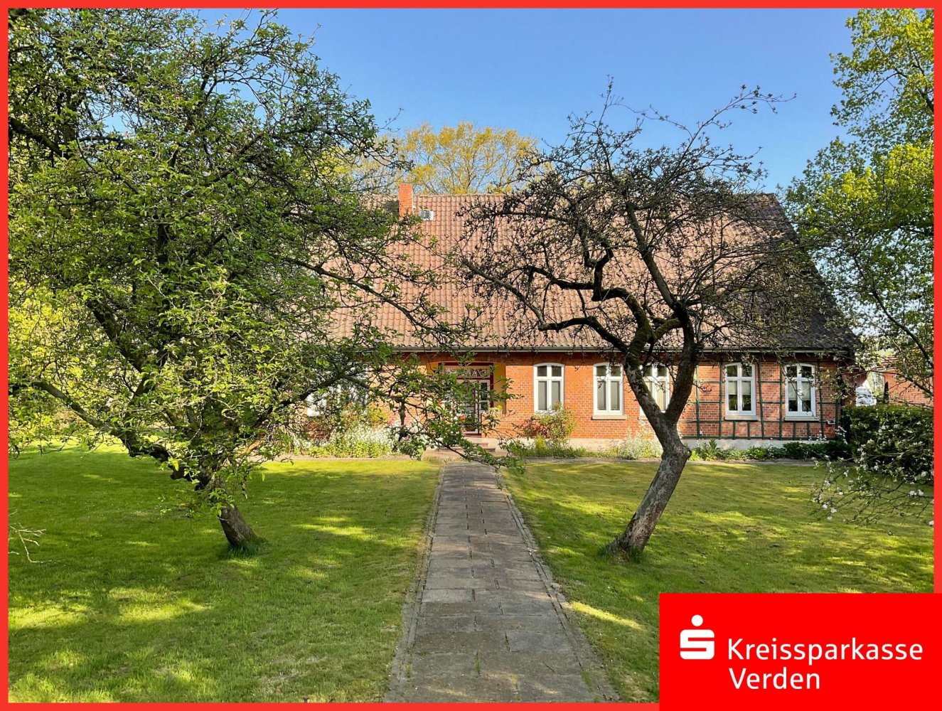6 bedrooms Farm in Verden, Germany No. 194748