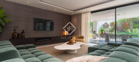 Villa de 5 dormitorios en Ibiza, Spain No. 183989 10