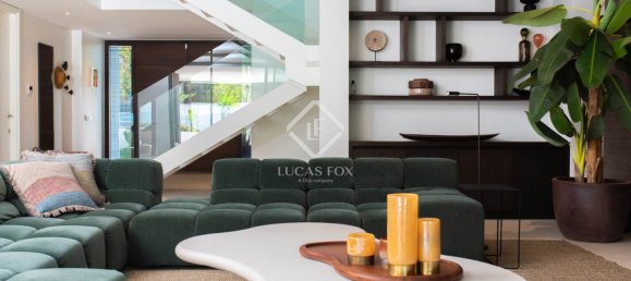 Villa de 5 dormitorios en Ibiza, Spain No. 183989 4