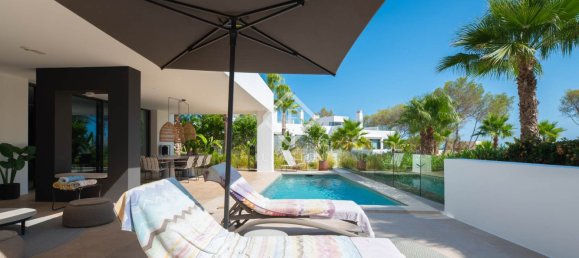 Villa de 5 dormitorios en Ibiza, Spain No. 183989 18