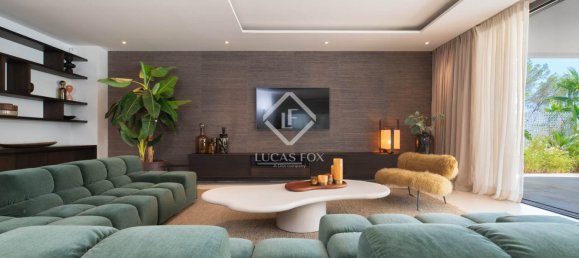 Villa de 5 dormitorios en Ibiza, Spain No. 183989 11